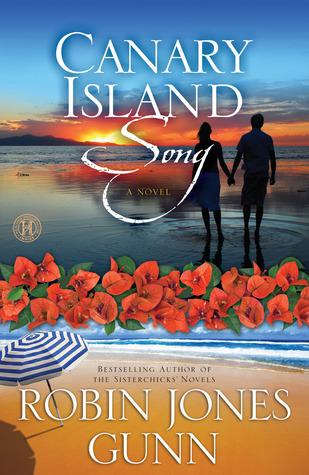 Canary Island Song book cover