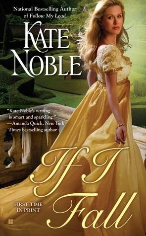 If I Fall book cover