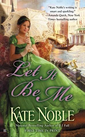 Let It Be Me book cover