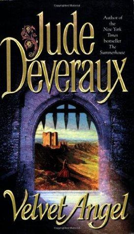 Velvet Angel book cover