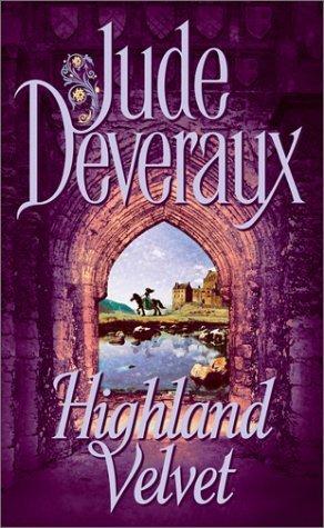 Highland Velvet book cover