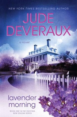 Lavender Morning book cover