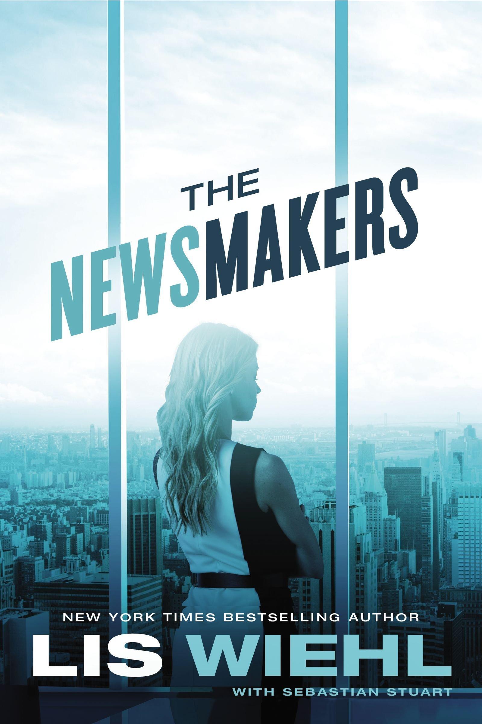 The Newsmakers (Newsmakers #1)