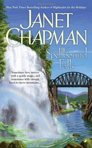 Spellbound Falls book cover