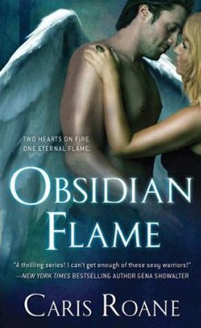 Obsidian Flame book cover
