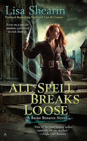 All Spell Breaks Loose book cover