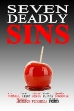 Seven Deadly Sins book cover