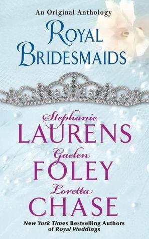 Royal Bridesmaids book cover