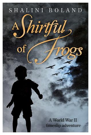 A Shirtful of Frogs