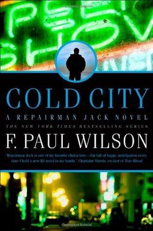 Cold City book cover
