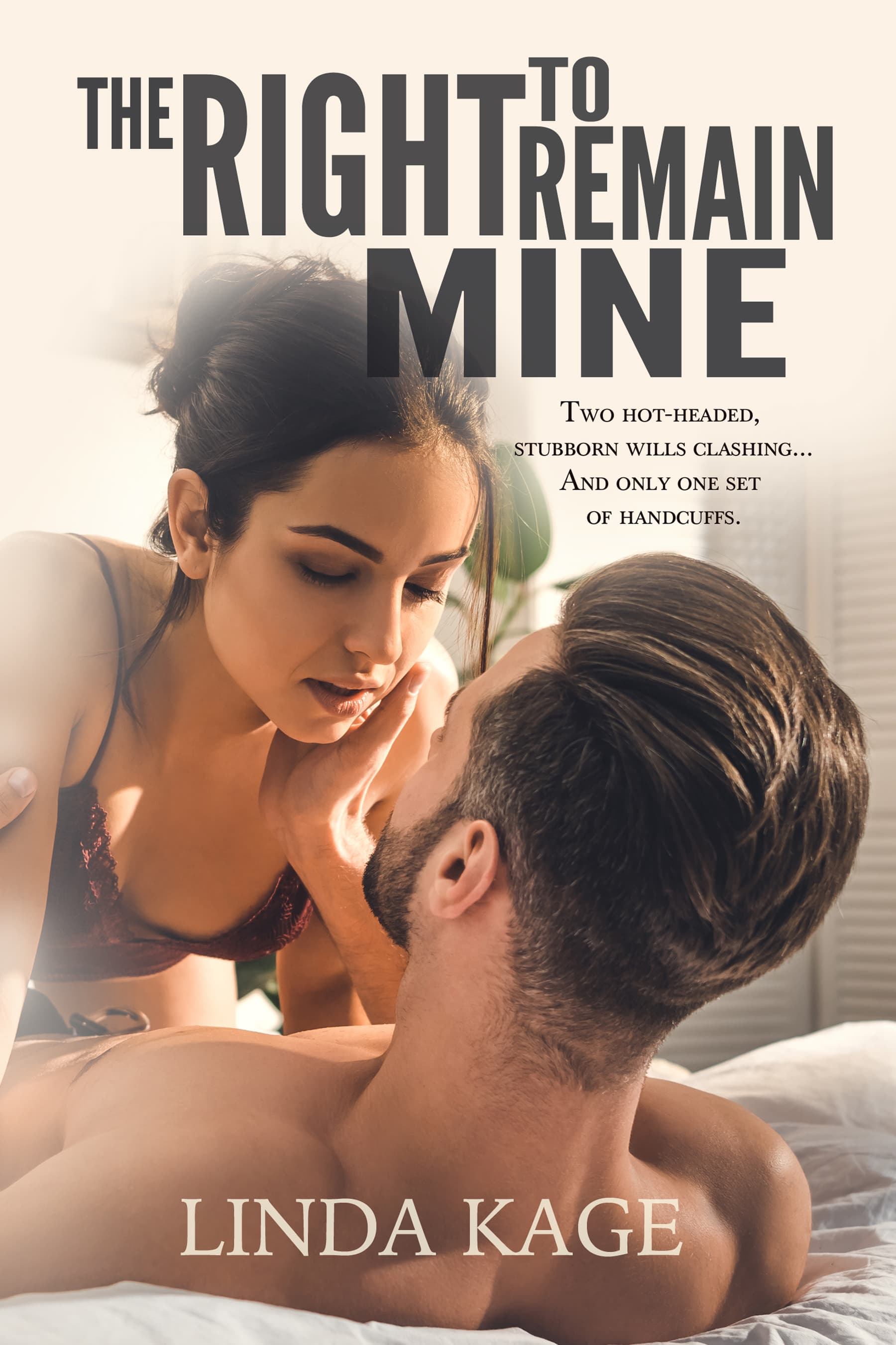 The Right to Remain Mine book cover