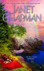 Courting Carolina book cover