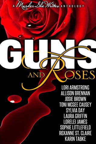 Guns and Roses book cover