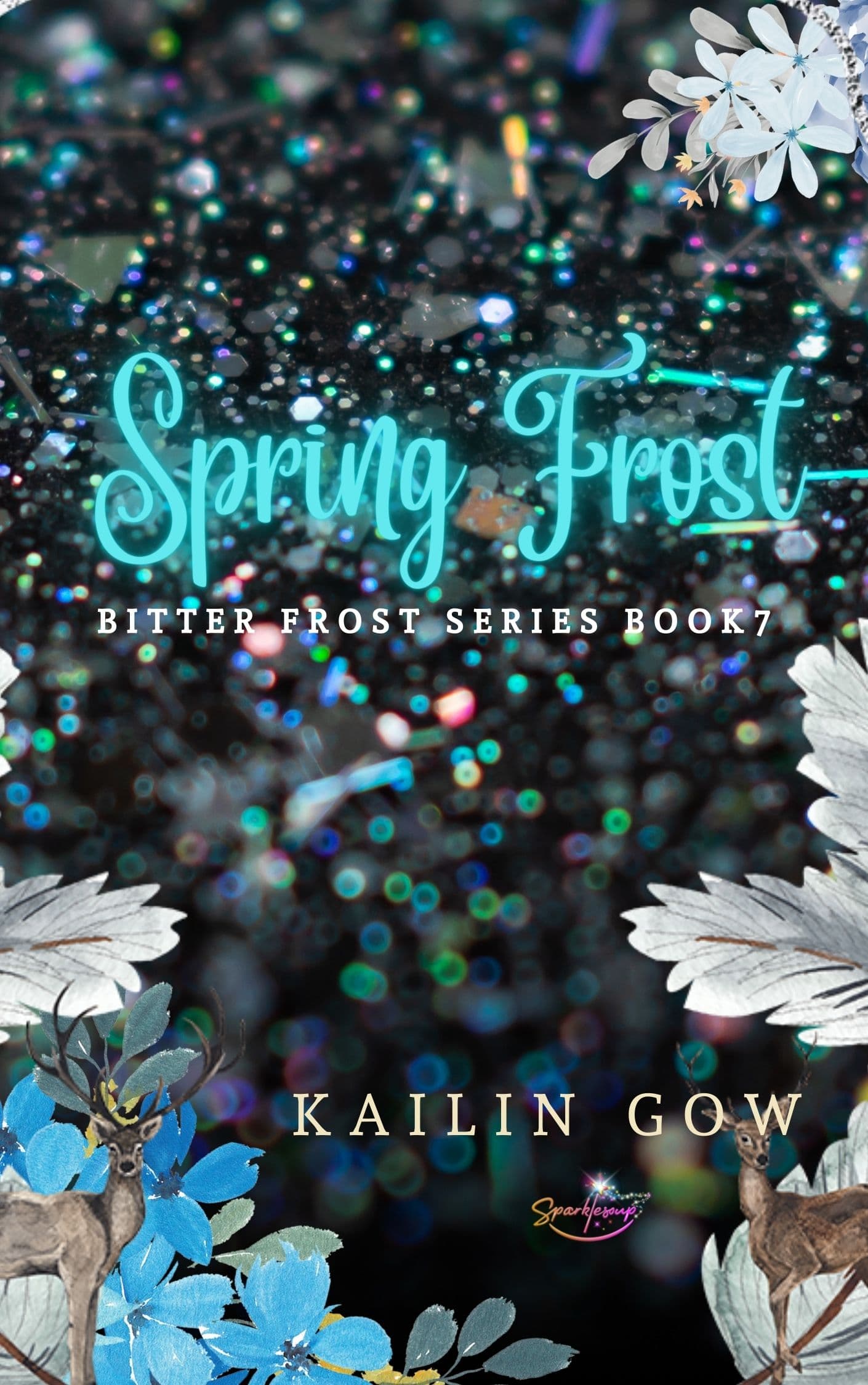 Spring Frost book cover