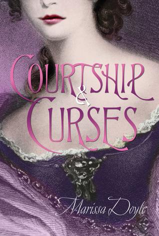 Courtship and Curses book cover