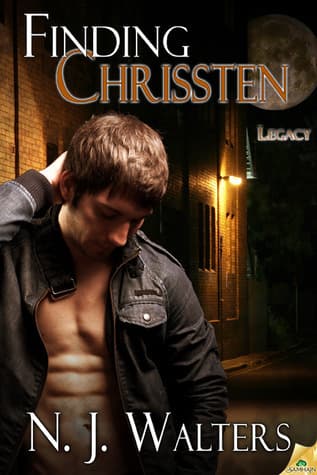 Finding Chrissten book cover
