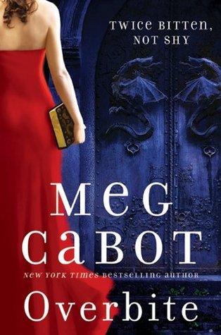 Overbite book cover