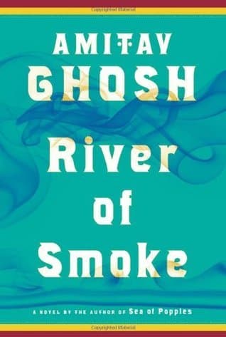 River of Smoke book cover