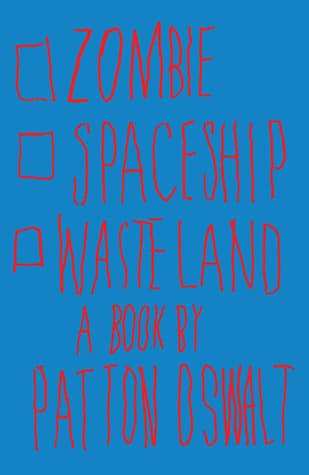 Zombie Spaceship Wasteland book cover