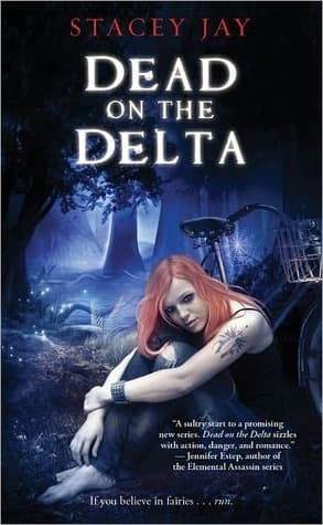 Dead on the Delta book cover