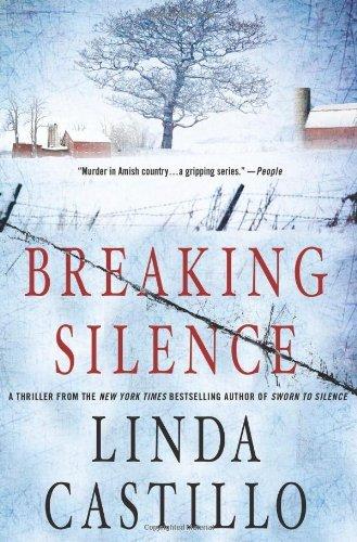 Breaking Silence book cover