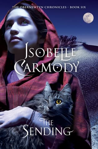 The Sending book cover