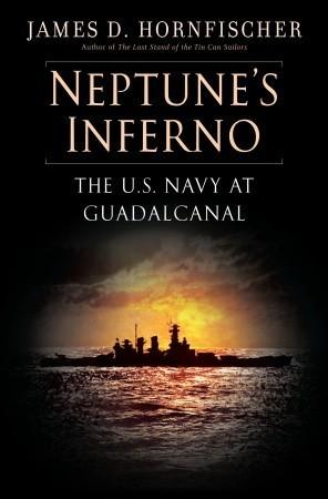 Neptune's Inferno: The U.S. Navy at Guadalcanal book cover
