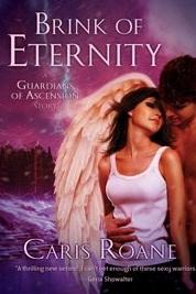 Brink of Eternity book cover