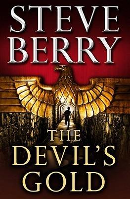 The Devil's Gold book cover