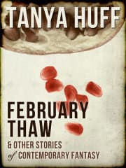 February Thaw & Other Stories of Contemporary Fantasy book cover