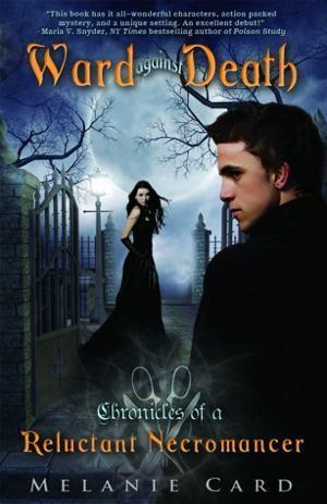 Ward Against Death book cover