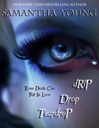 Drip Drop Teardrop book cover