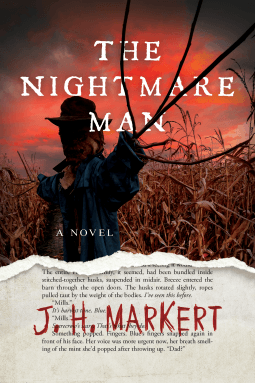The Nightmare Man book cover