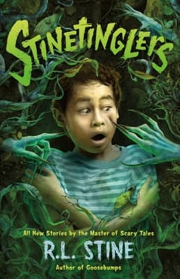 Stinetinglers book cover
