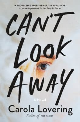 Can't Look Away book cover