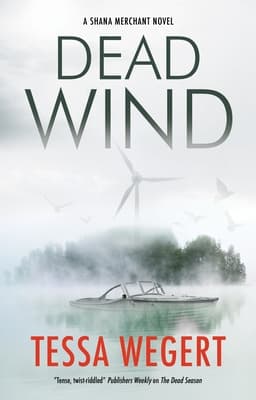 Dead Wind book cover