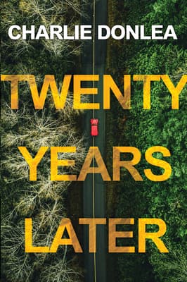 Twenty Years Later book cover