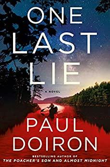One Last Lie book cover