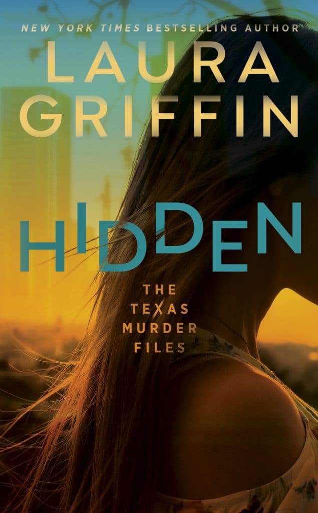 Hidden book cover