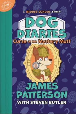 Curse of the Mystery Mutt book cover