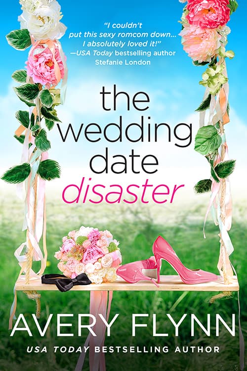 The Wedding Date Disaster book cover