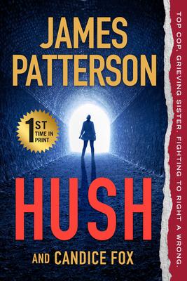 Hush book cover
