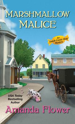 Marshmallow Malice book cover
