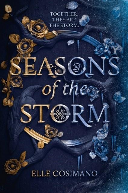 Seasons of the Storm book cover