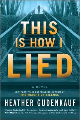 This Is How I Lied book cover