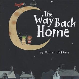 The Way Back Home book cover