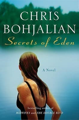 Secrets of Eden book cover
