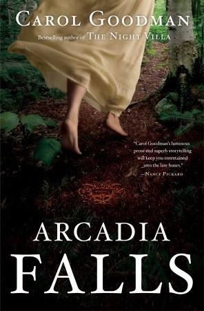 Arcadia Falls book cover