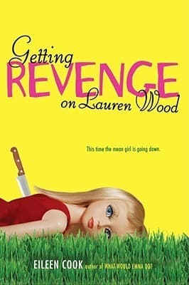 Getting Revenge on Lauren Wood book cover