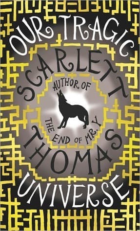 Our Tragic Universe book cover